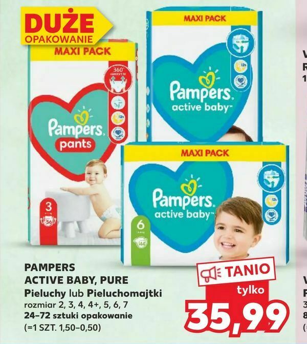 pampers premium care 1 pasek