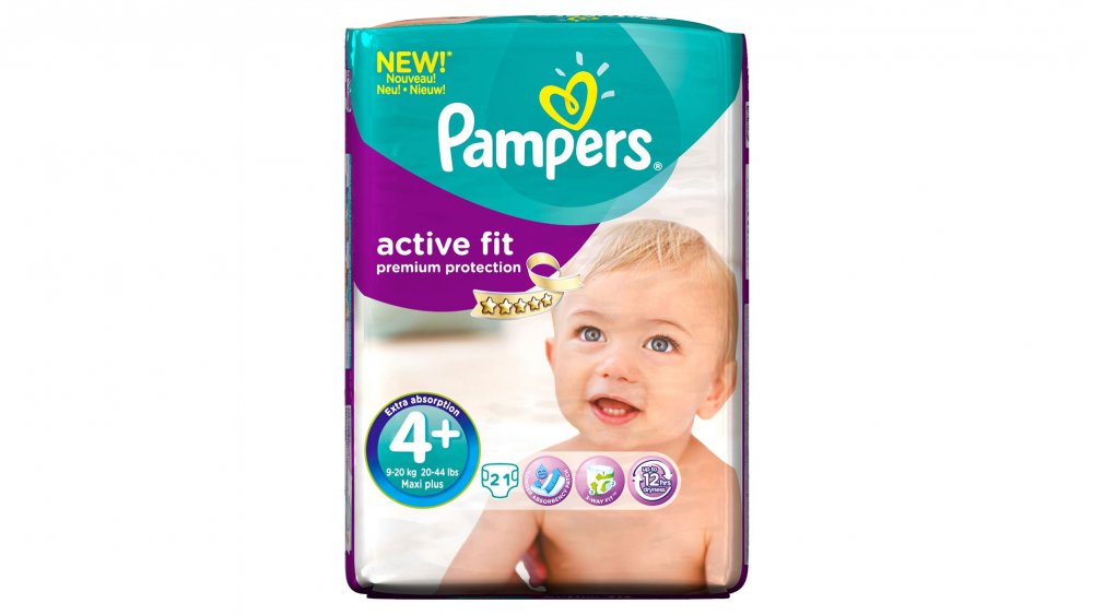 paradise pampers afera