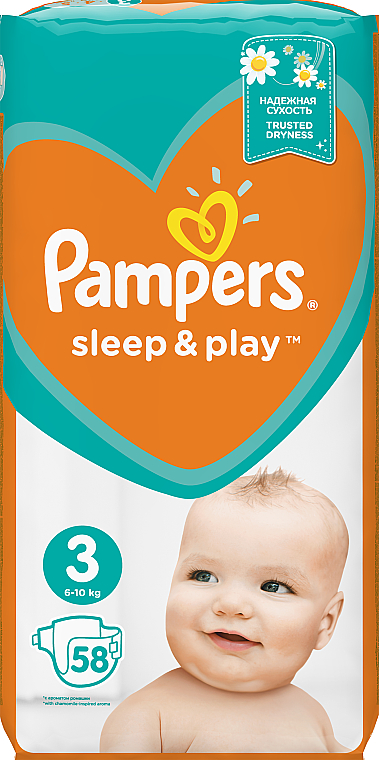 szkodliwość pampersów pampers