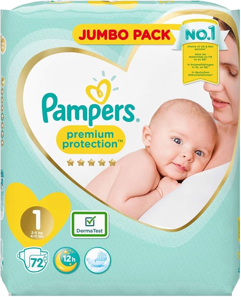 king dog pampers