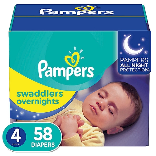 pampers 3 new baby dry 132