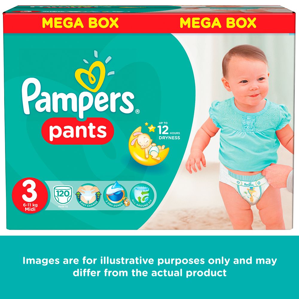 pieluchy pampers smierdza