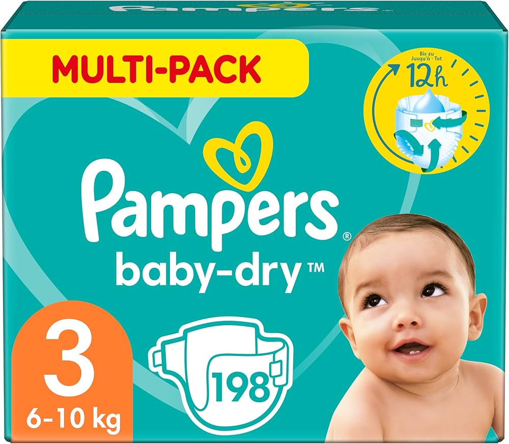 pieluchy pampers 5 allegro