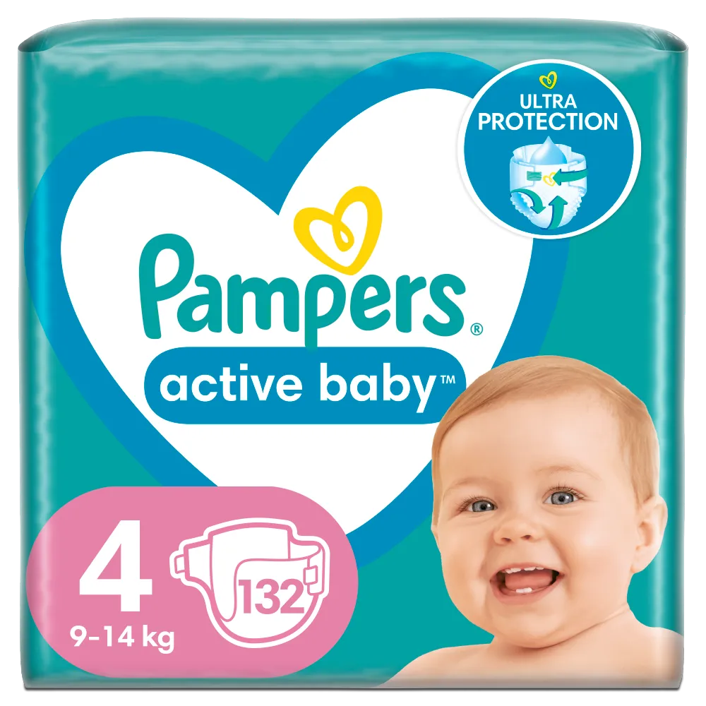 pampers wskaznik gilgotnosci