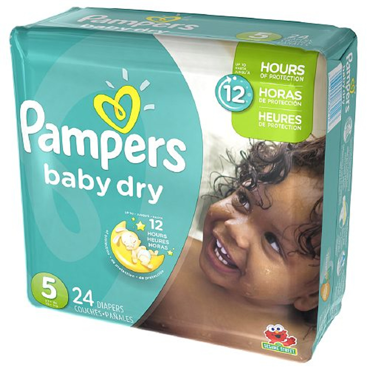 pieluszki newborn 1 pampers allegro