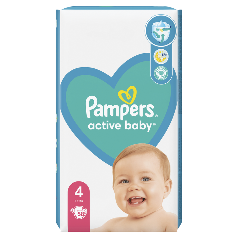 pampers rosyjskie