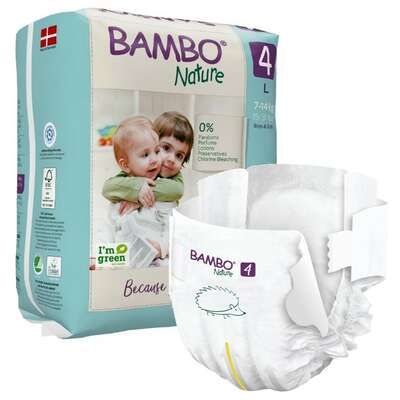 bobasy pampers