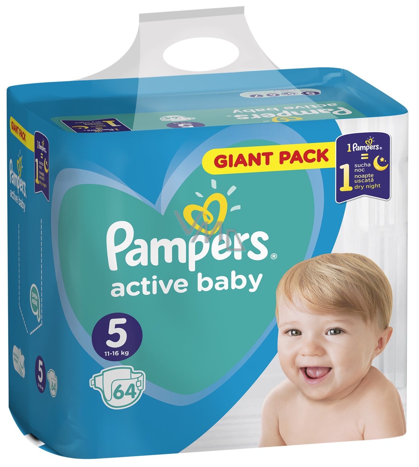 apteka gemini pampers 4