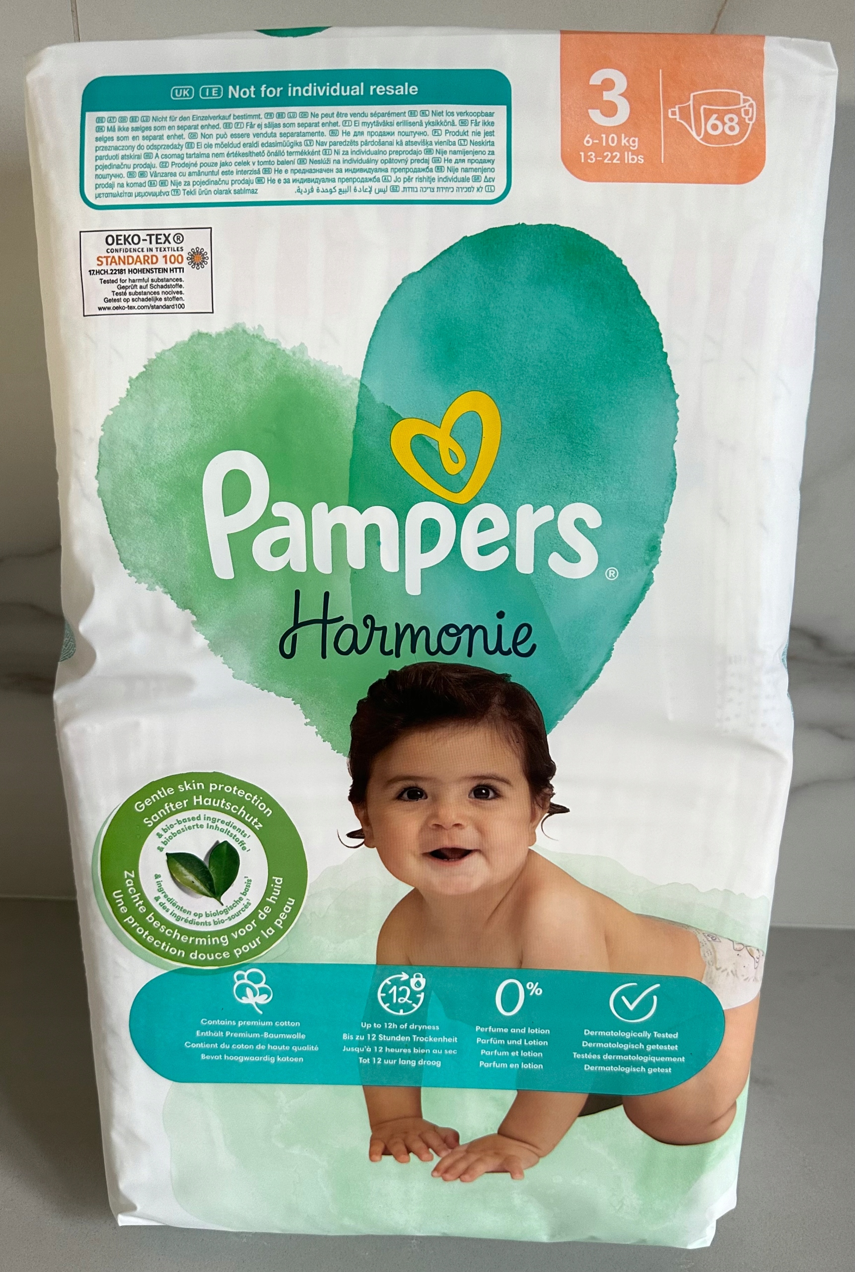 pampers 90 pack