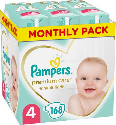 pampers roczny zapas pieluch czy sie placi