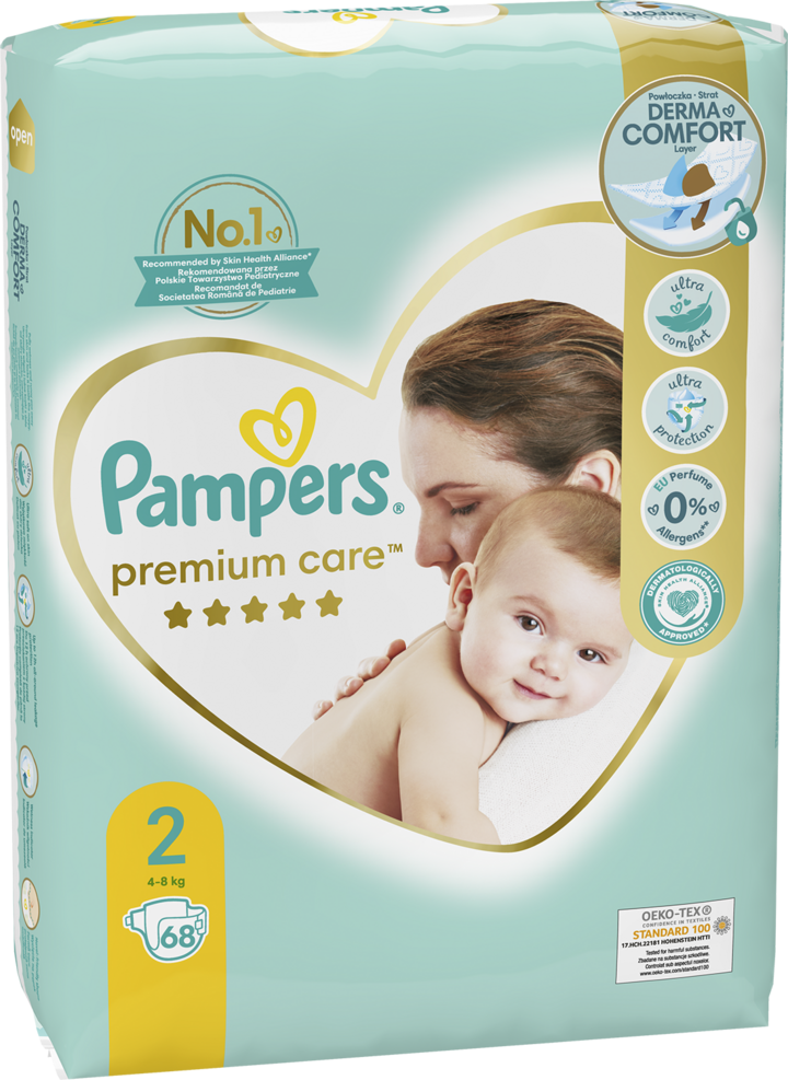 podkłady 60 60 pampers