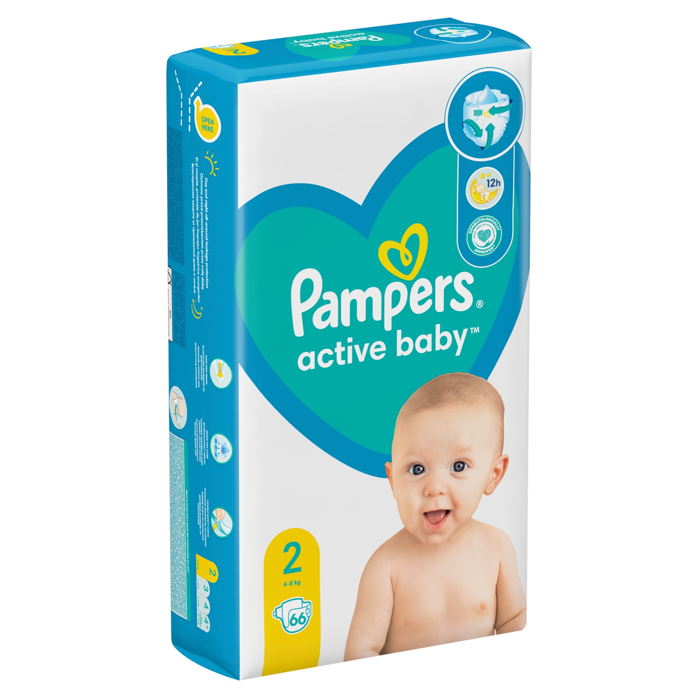 pampers splashers przeciekają