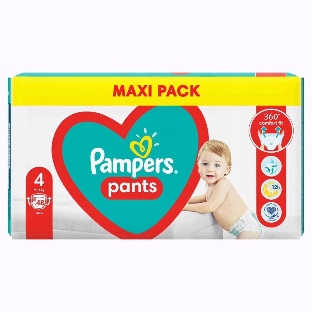 kaufalnd pampers