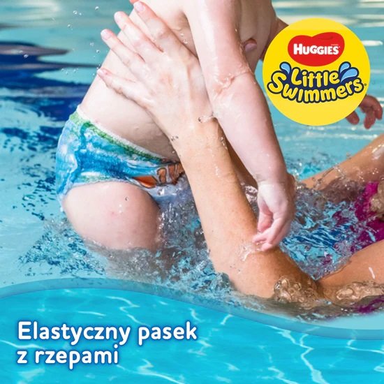 pampers szwajcaria