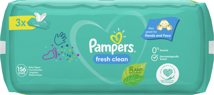 pampers pure protection ingredients