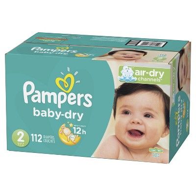 pampers italia