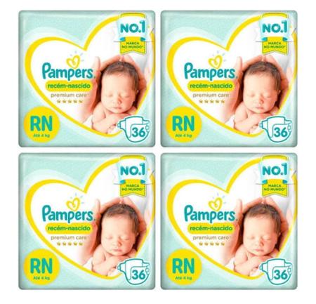 pampers protection pure 6