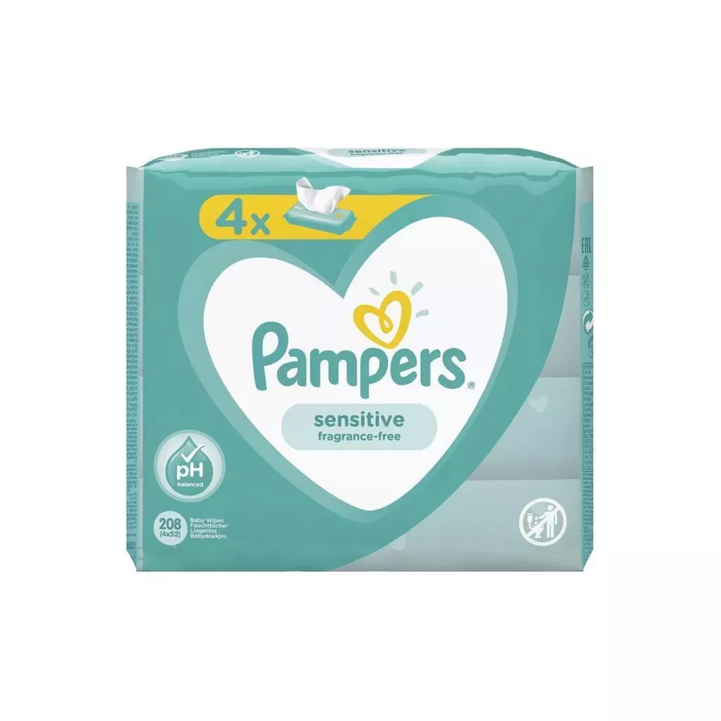 dziecko pampers