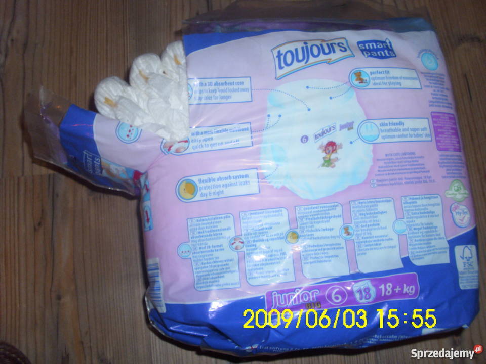 gemini pampers natural clean