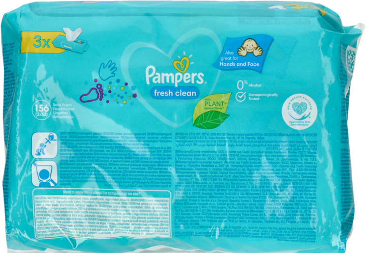 pampers instytut