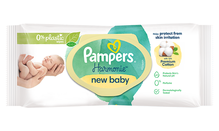 pampers oznaczenia