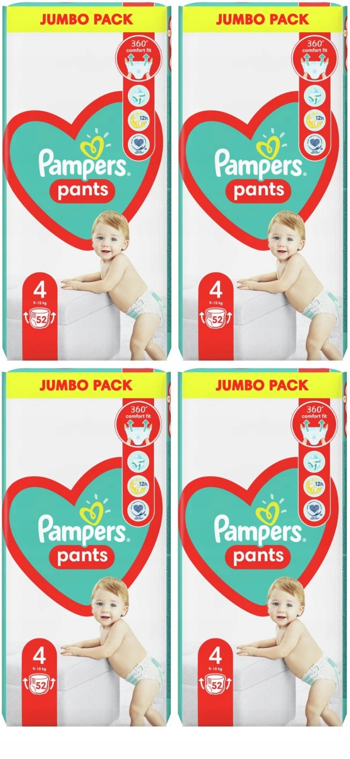 pampers active baby dry pieluchy rozmiar 4 76 szt