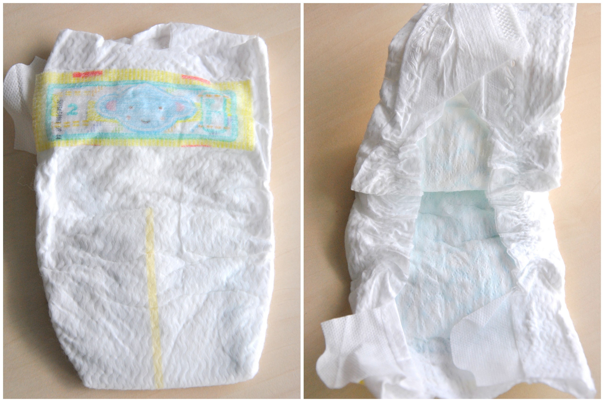 pampers huggies size 3