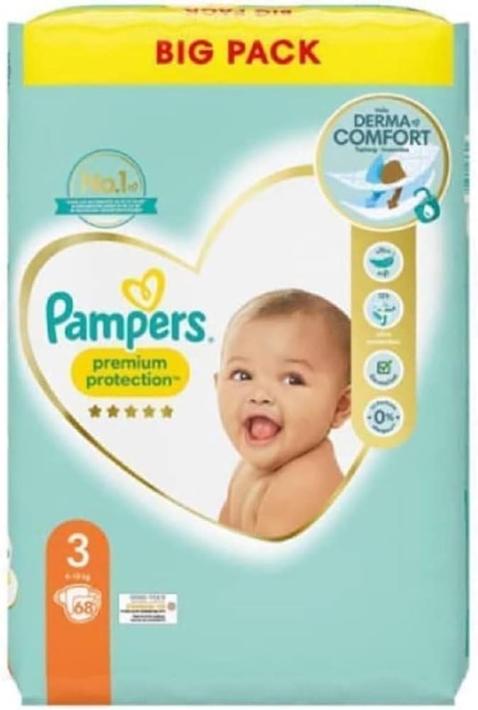 pampers senior