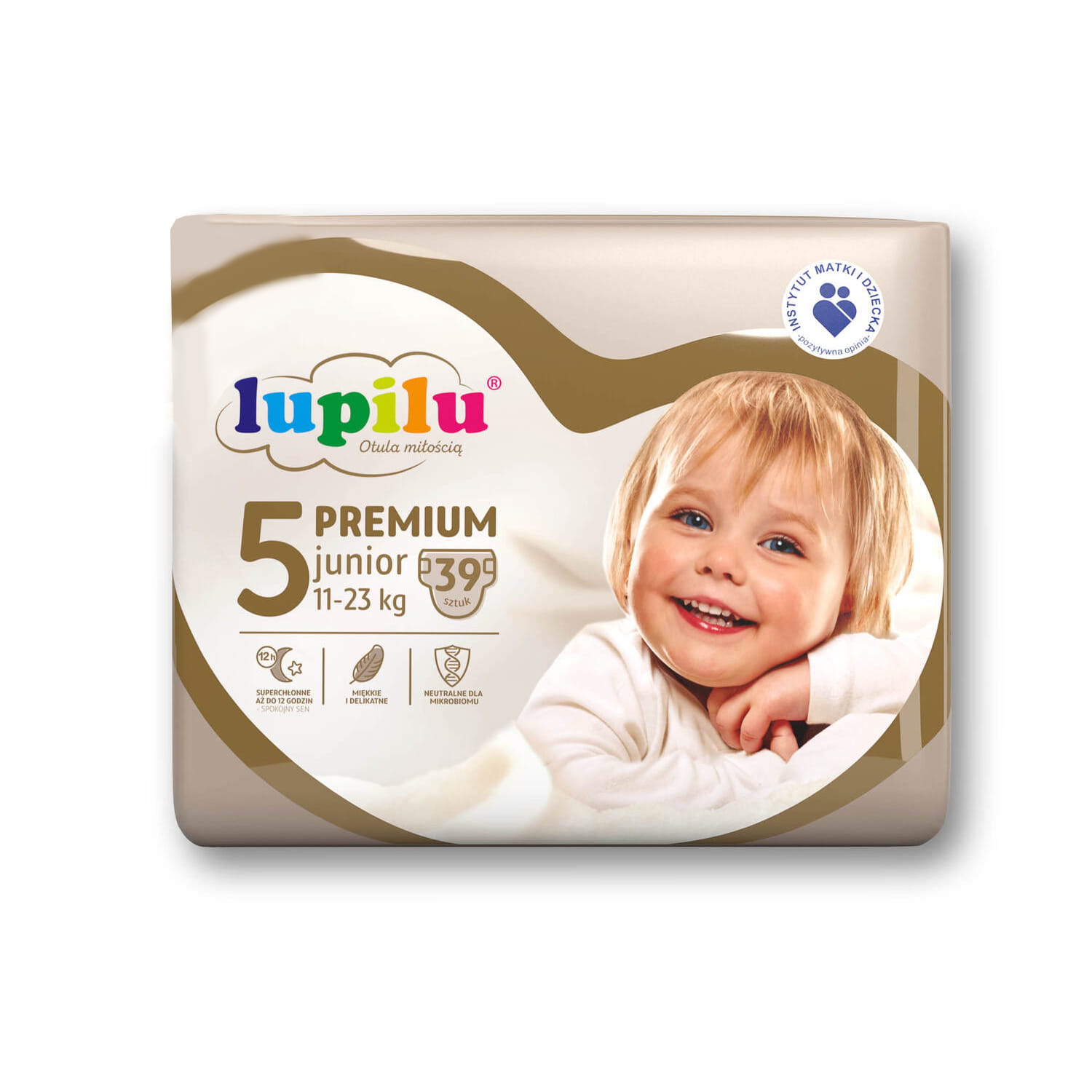 różnica pampers premium care a new baby dry