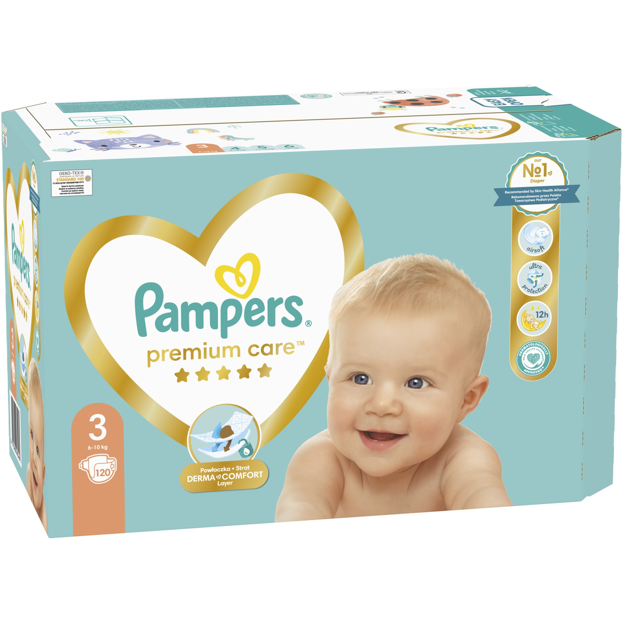 pampers active baby 228