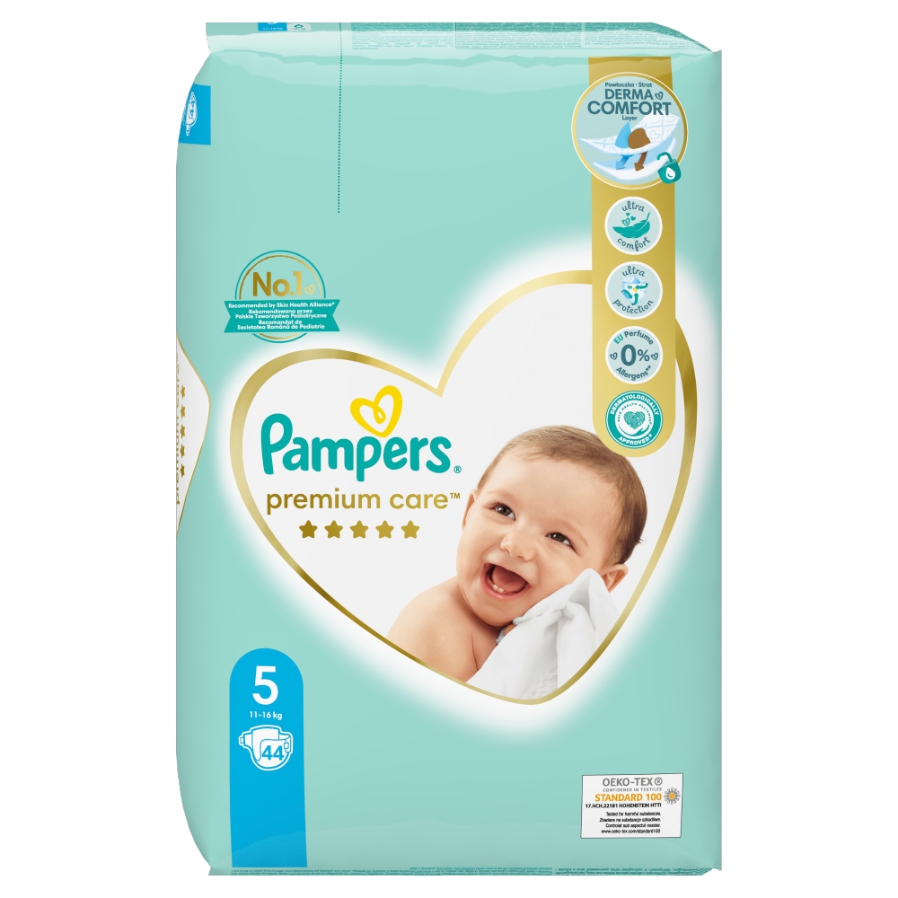 superpharm pampers premium care cena