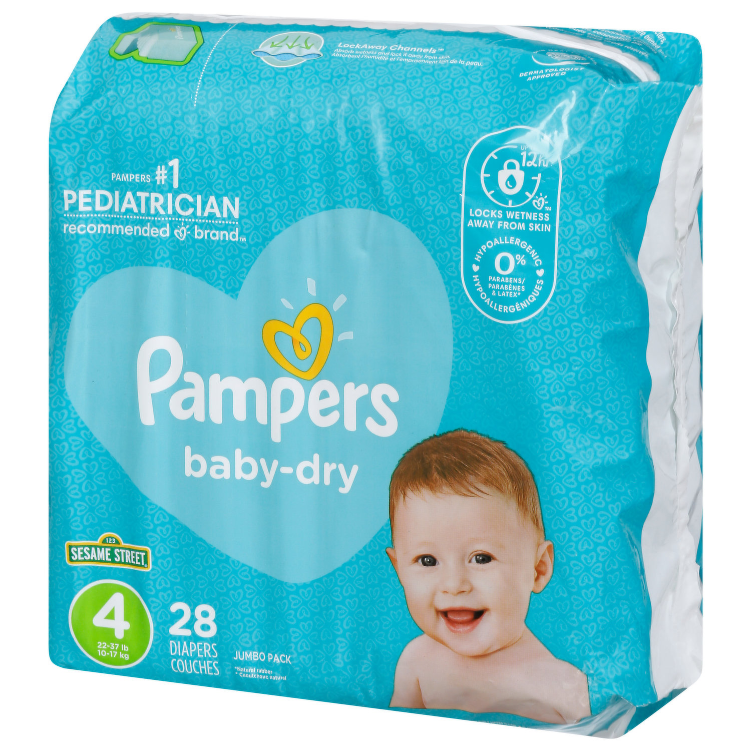 pampers aqua pure rossmann