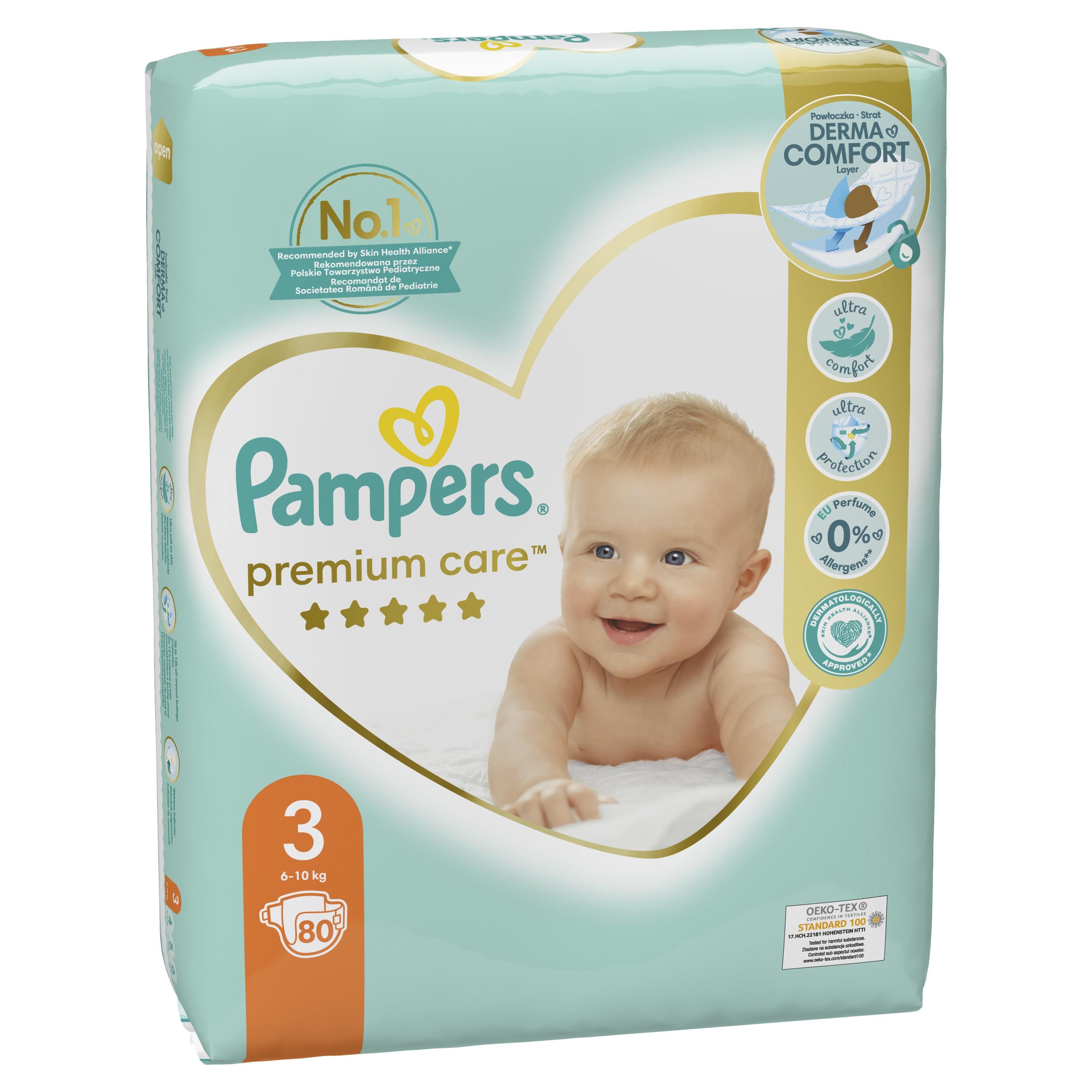 toujours czy to pampers produkuje