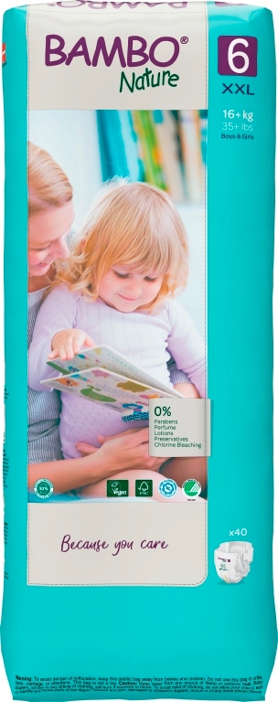 upominek pampers premium care ze szpitala