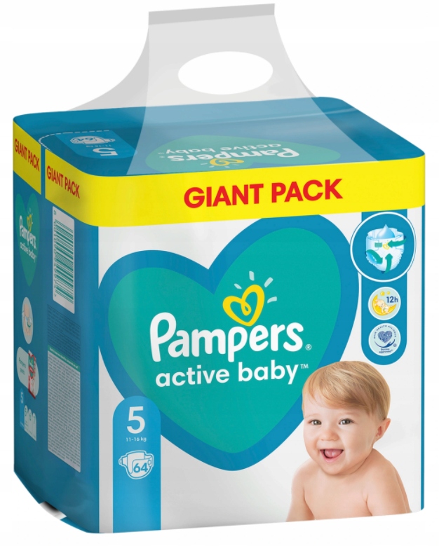 pampers active baby premoum care pants