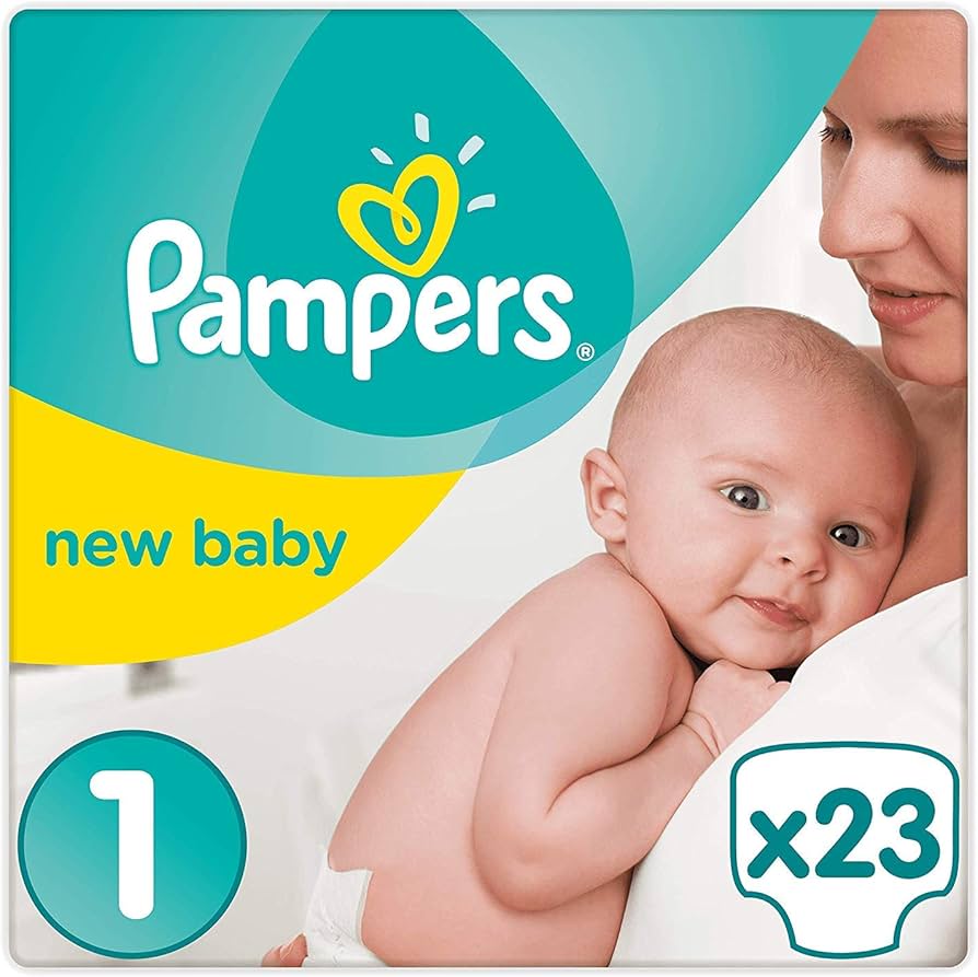 pieluchy pampers 4 zabawka allegro