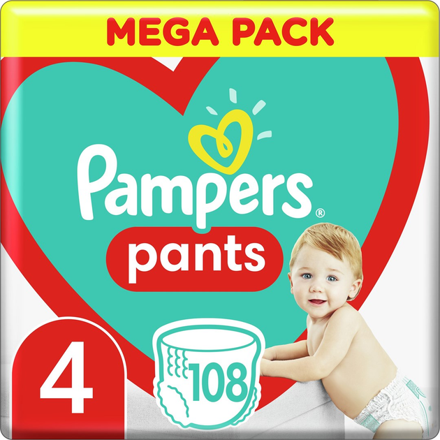 pampers sjp