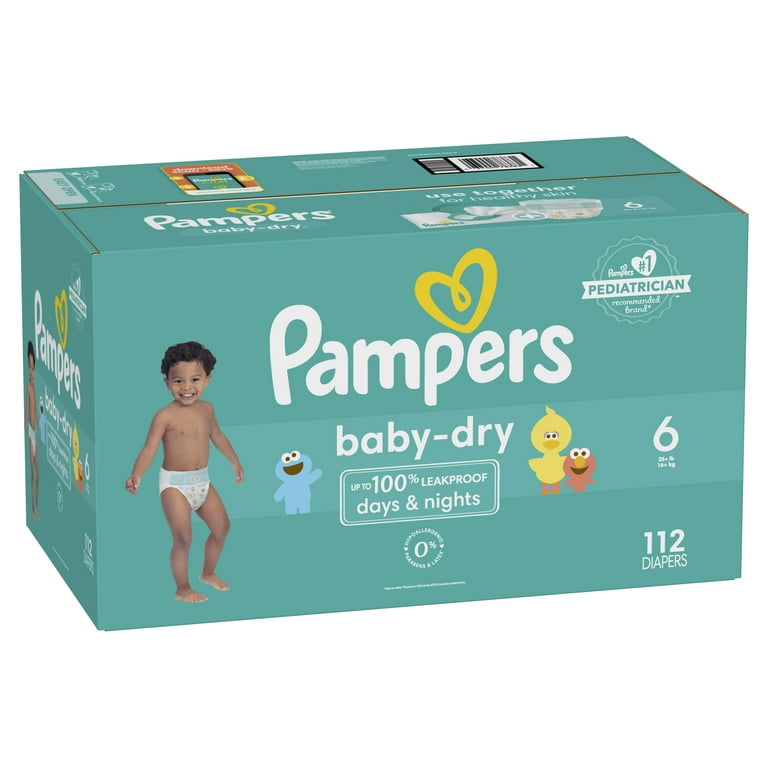 pampers sensitive x4 ceneo