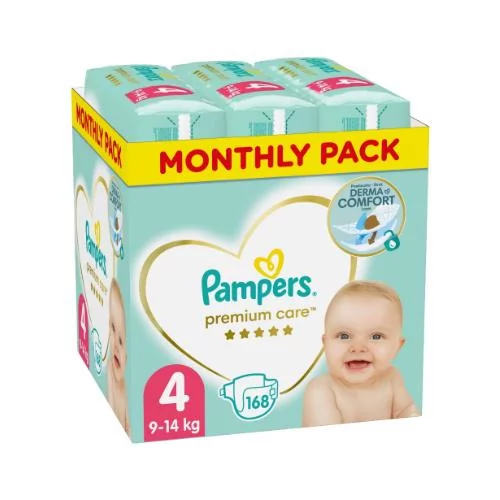 rosman pieluch pampers 6