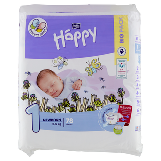 pampers baby fresh chusteczki