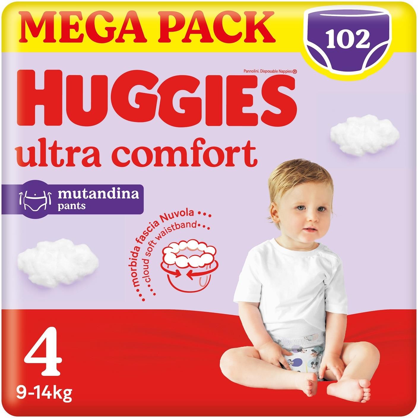 pampers chusteczki nawilżanw