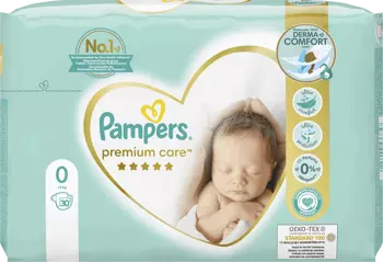 pampers ptemoume care 2-5