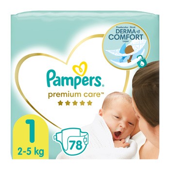 pampers active baby 3 ile sztuk