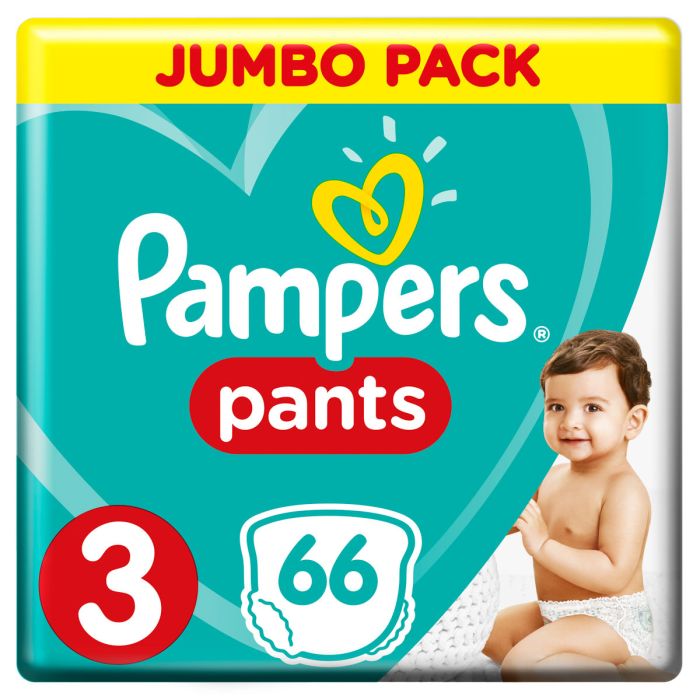 pieluchy pampers 3 208szt