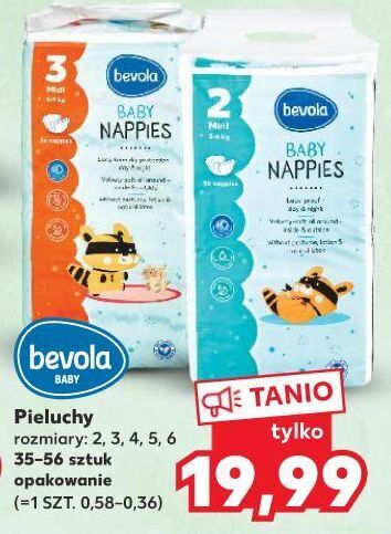 aldi pieluchy vibelle opinie