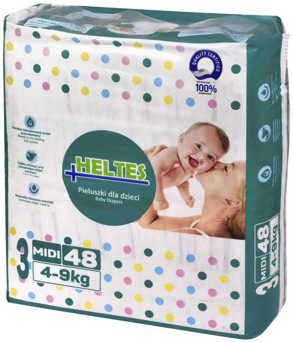 pieluchy pampers newborn promocja