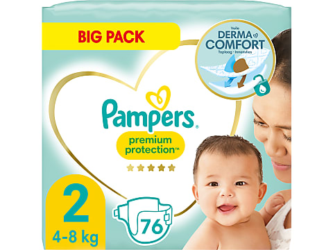 bezplatne probki pampers