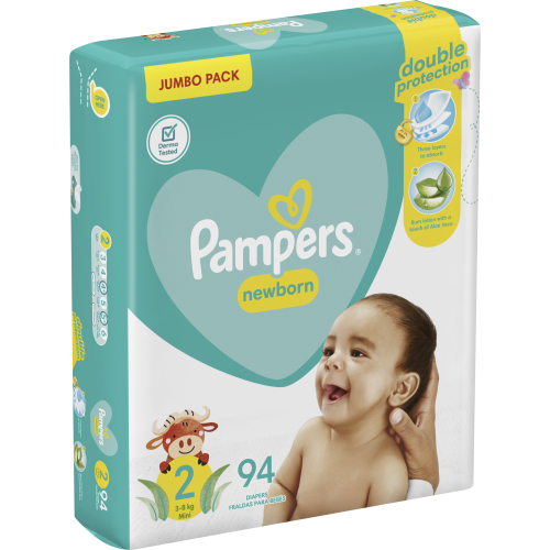 pampers premium care 1 newborn 2-5 kg pieluchy 88 szt