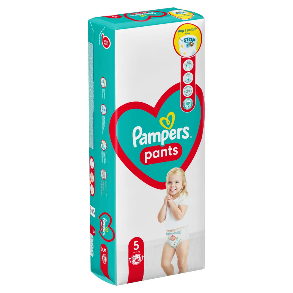 pampers active baby dry 4 174 szt