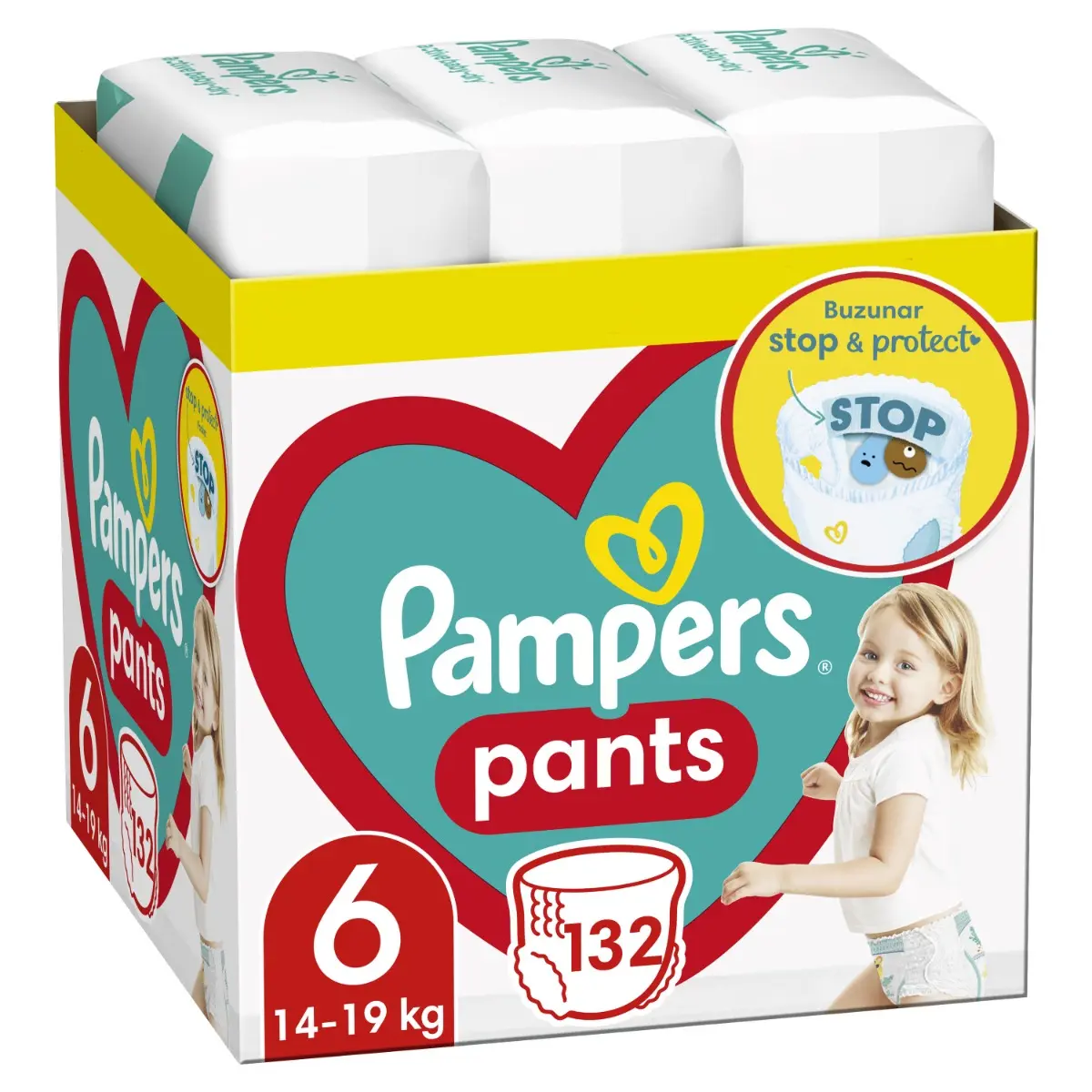 pampers od kiedy na swiecie